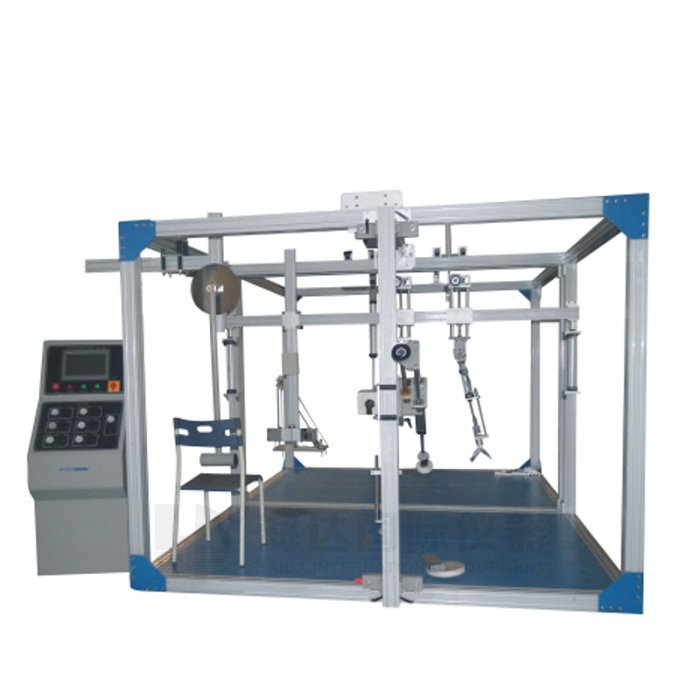 Chair Comprehensive Test Instrument Furniture Test Equipment