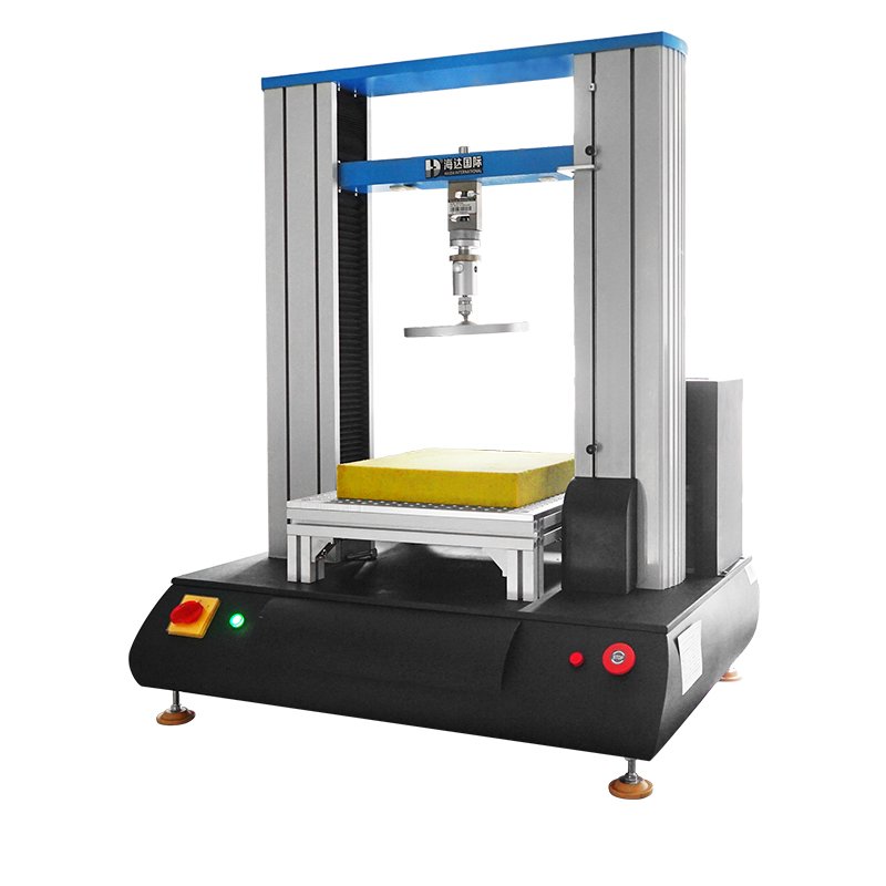 Foam Test Equipment Foam Materials Testing Machine Factory